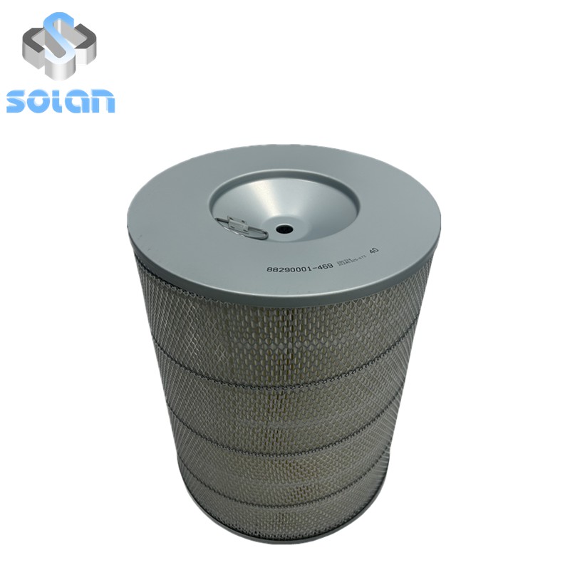 Sullair special air filter for screw air compressor 8829001-469