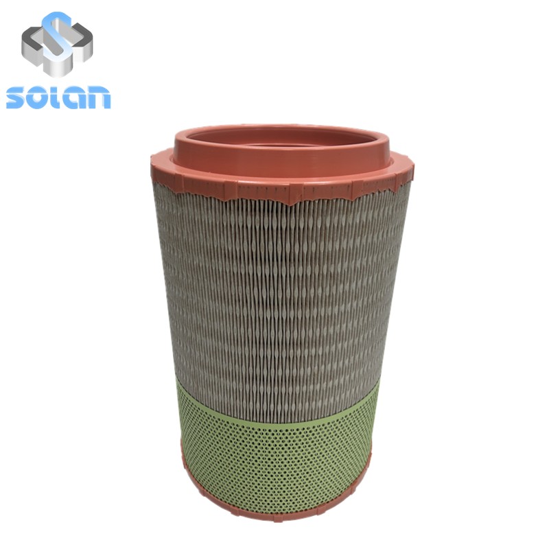 Sullair special air filter for screw air compressor 88298001-996