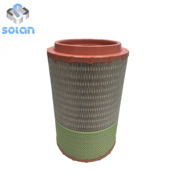 Sullair special air filter for screw air compressor 88298001-996