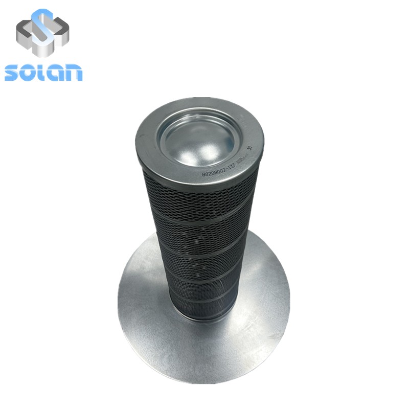 Sullair screw air compressor special oil core 88298002-137