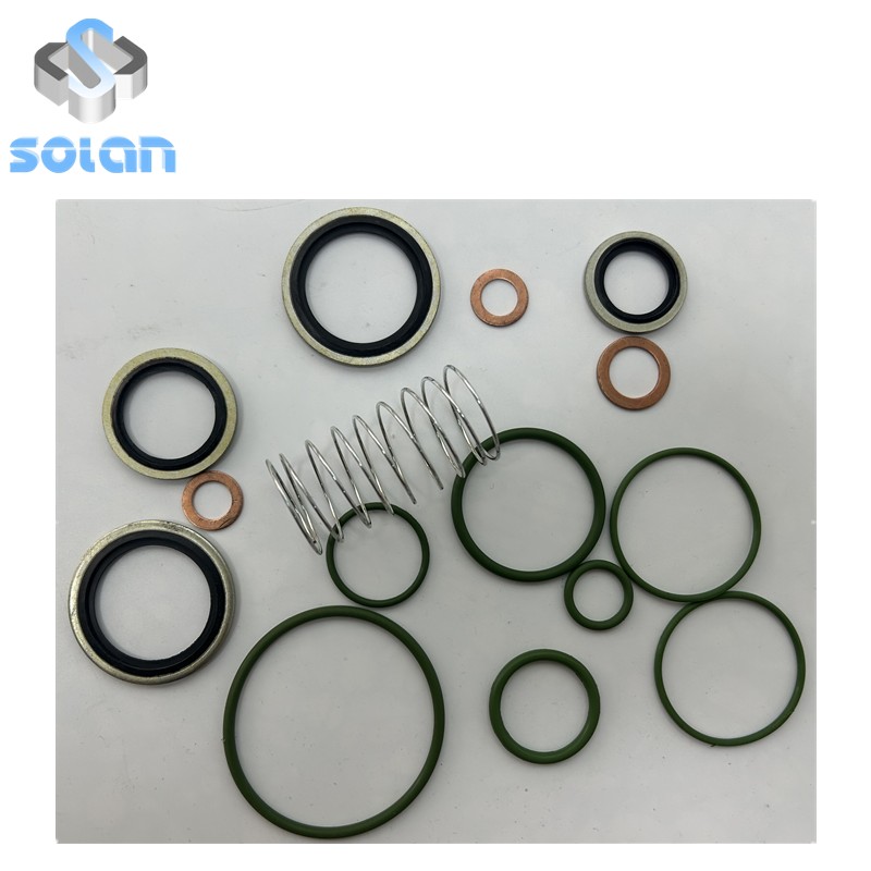 Atlas Copco screw air Compressor oil cut-off valve repair kit 2901007200