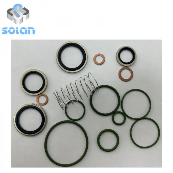Atlas Copco screw air Compressor oil cut-off valve repair kit 2901007200