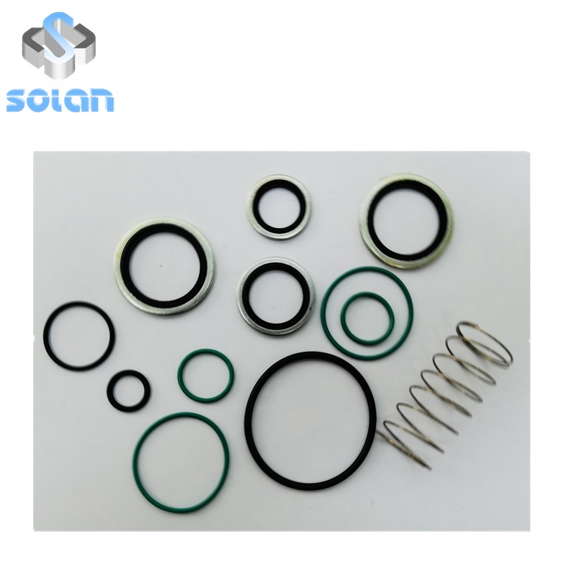 Atlas Copco screw air compressor oil cut-off valve repair kit 2901021700