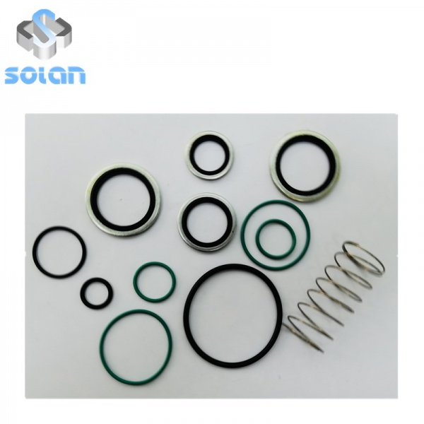 Atlas Copco screw air compressor oil cut-off valve repair kit 2901021700