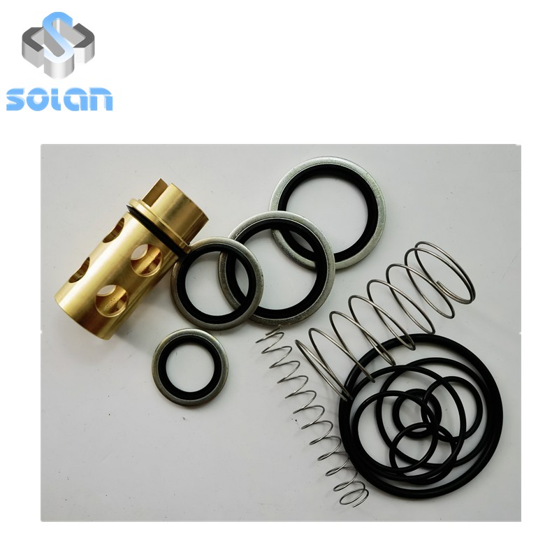 Atlas Copco screw air compressor oil cut-off valve repair kit 2901021701