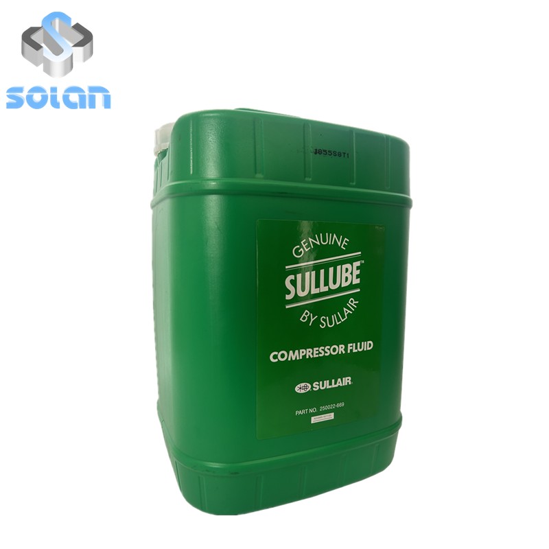 GENUINE SULLUBE BY SULLAIR  COMPRESSOR FLUID 250022-669
