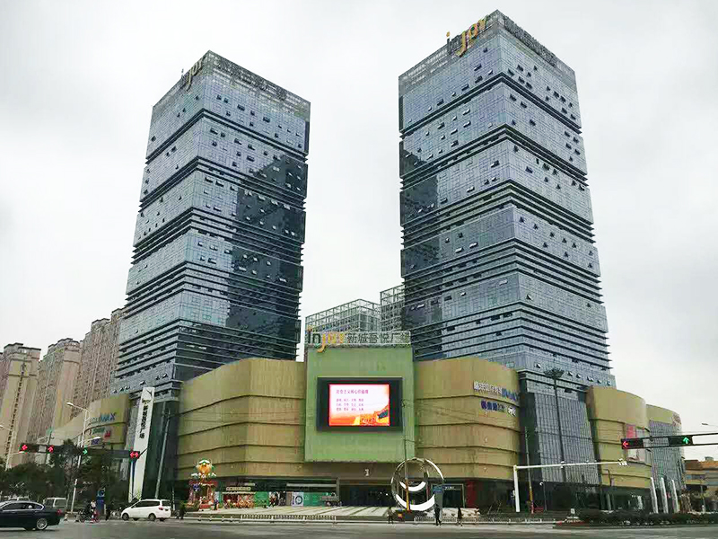南昌吾悦广场