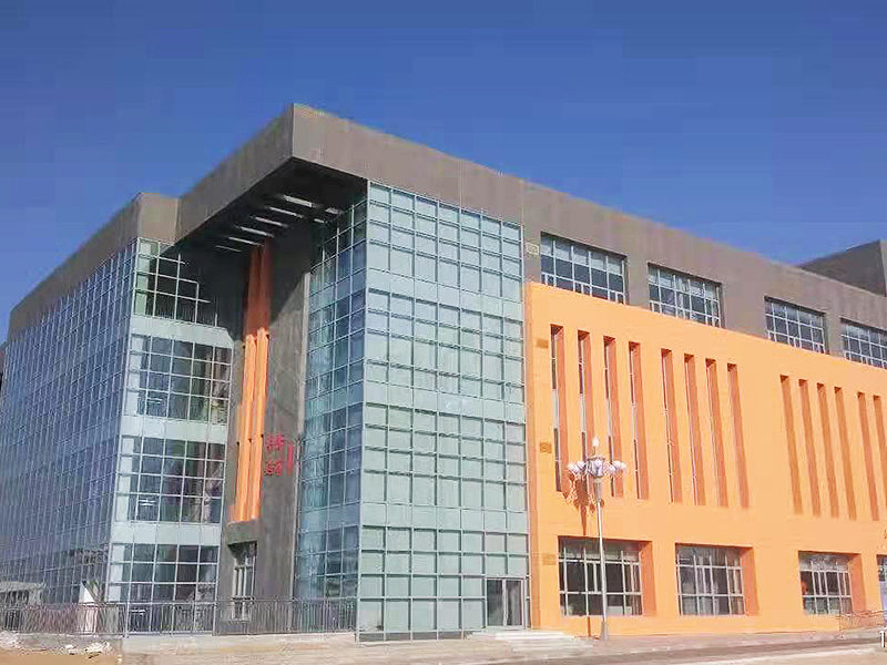 银川地质学校