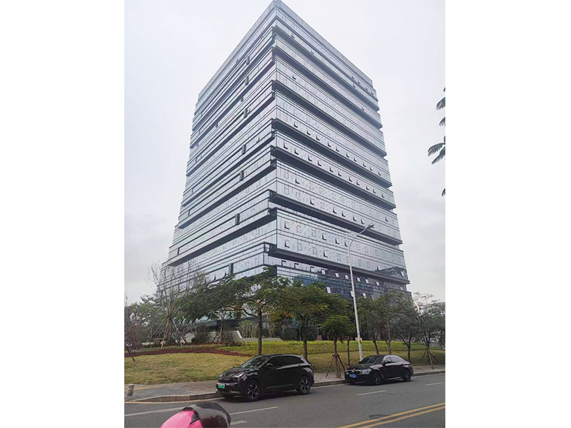 厦门美亚柏科智慧城市创新中心