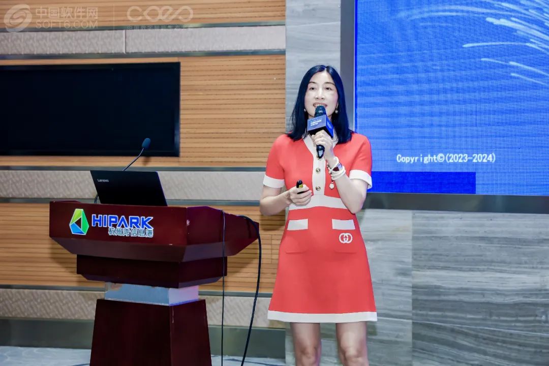 共建AI智能生态丨百胜软件亮相CDEC2023中国数字智能生态大会杭州站、南京站