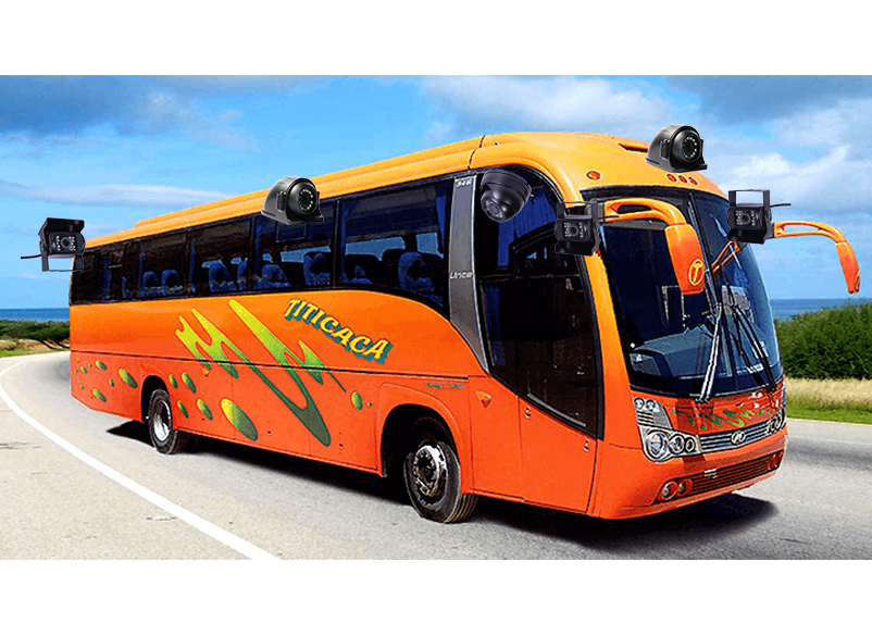 Passenger Bus