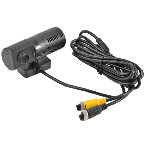 JL-C271 Dual Lens 1080P AHD Front Windshield Car Camera 90 / 120 Degree Viewng Angle  Full Color