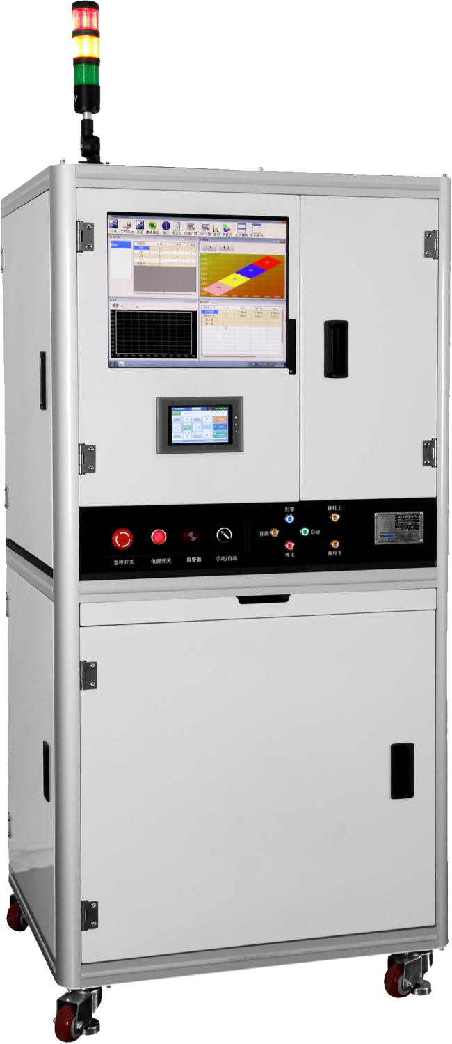 前测机 排测机 抽测机