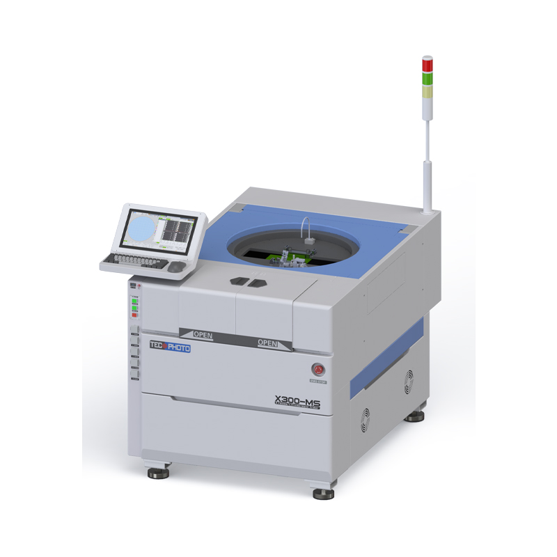 12寸IC探针台 半导体晶圆点测机