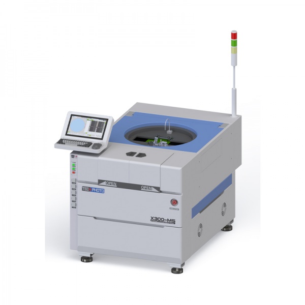 12寸IC探针台 半导体晶圆点测机