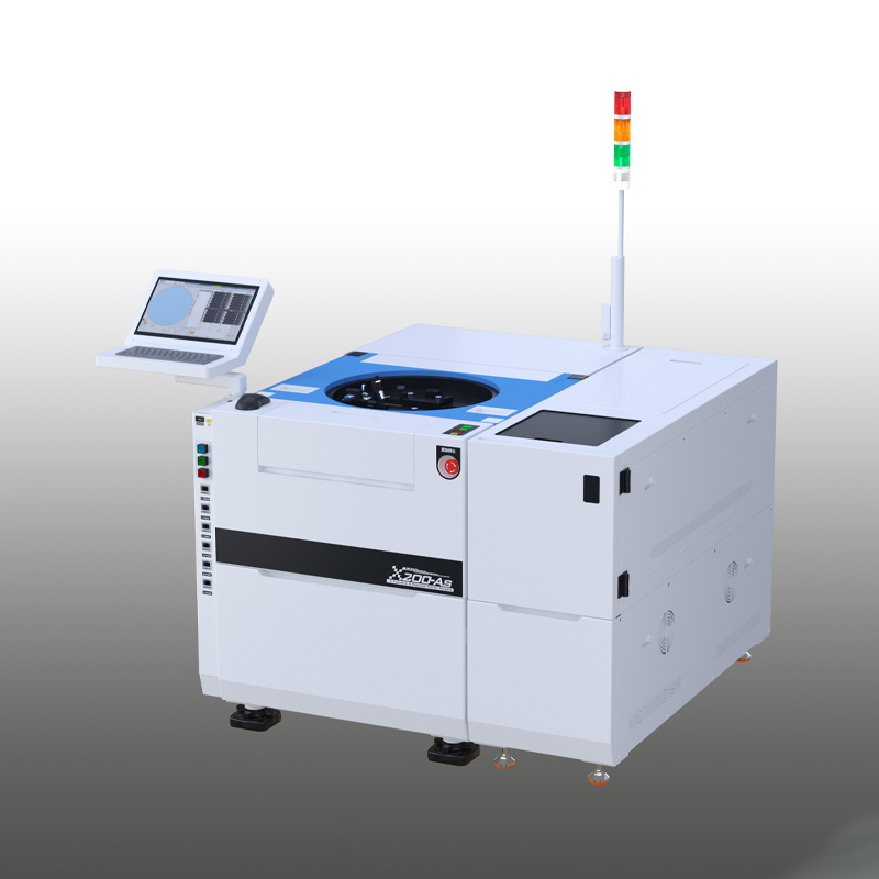 全自动8寸IC探针台 半导体晶圆点测机