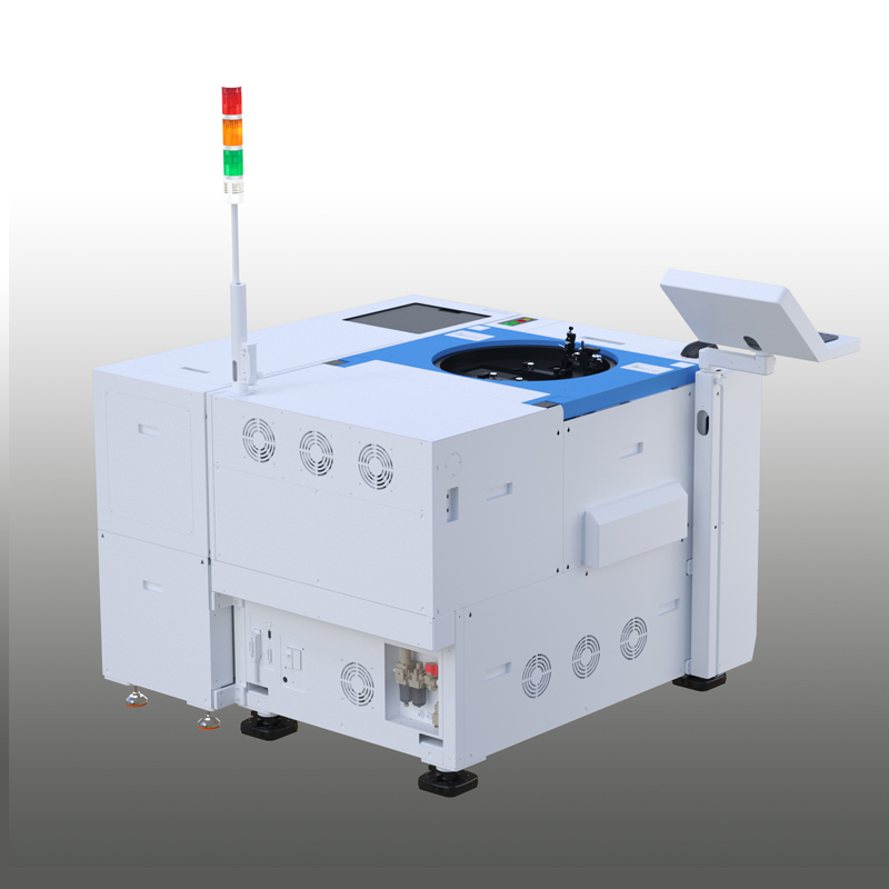 全自动8寸IC探针台 半导体晶圆点测机