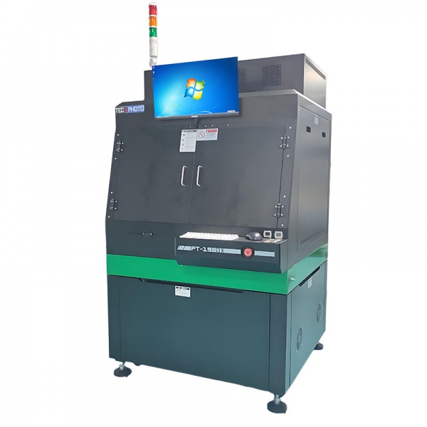 全自动正倒装LED芯片测试机 Mini LED芯片测试机Prober