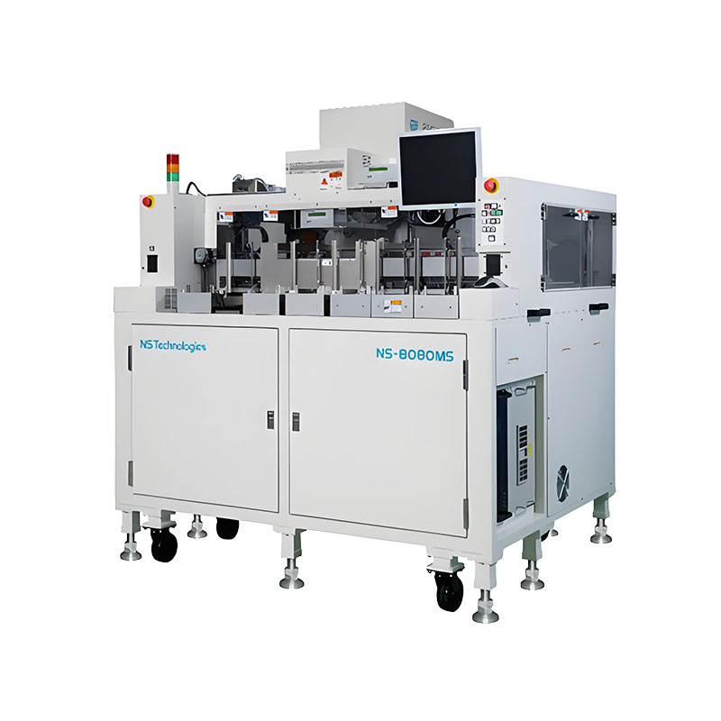平移式IC测试分选机 NS-8080MS