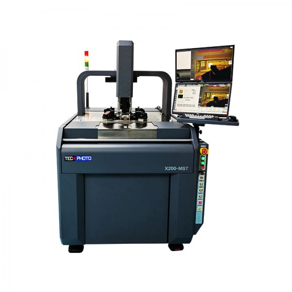 高低温晶圆探针台X200-MST