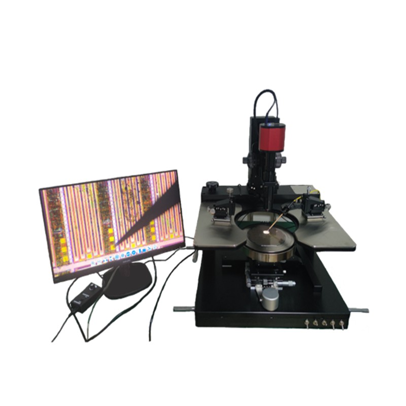 MF系列手动探针台