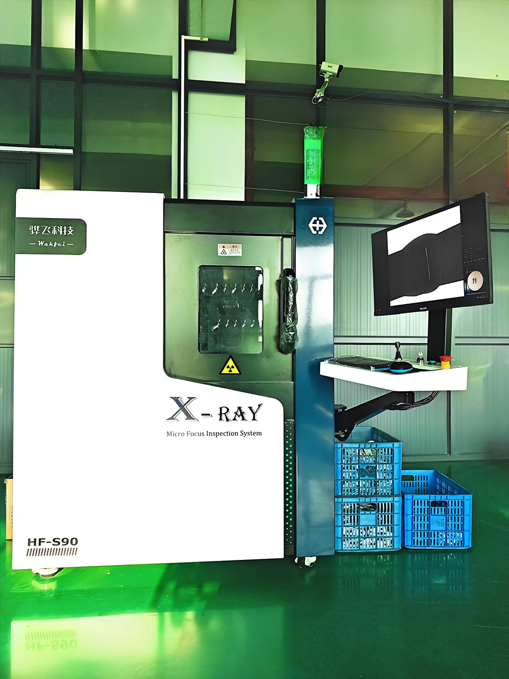 X-Ray检测设备
