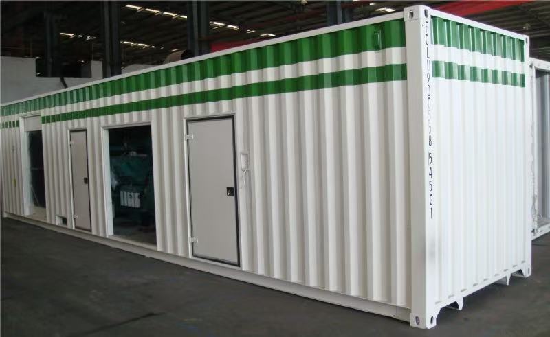 1200kw diesel genset