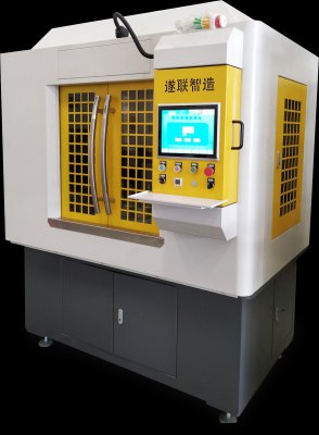 SL-616-2M-8W 全自动连续性抛光机