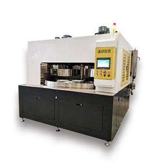 多站连续式抛光流水线（金属）