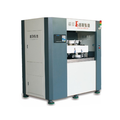 双面翻转抛磨机