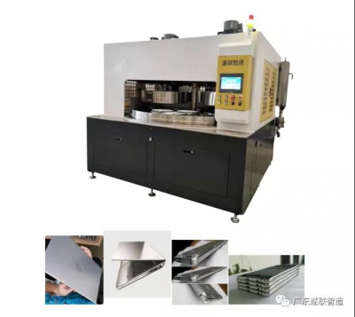 SL-502/501-2P-3W多站连续式抛光流水线