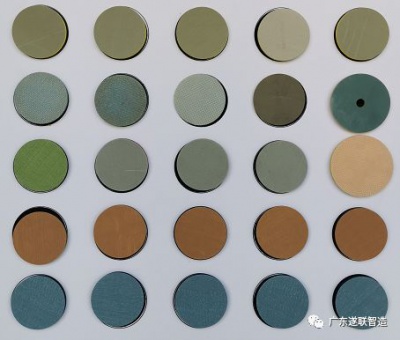 钻石打磨片系列