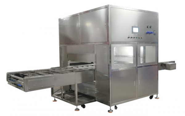 SL-PT-800X 自动输送式喷涂流水线