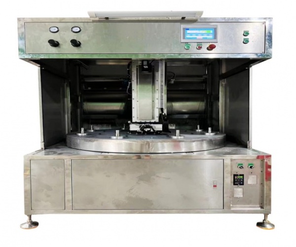 SL-PT-300-6B 转盘连续式喷涂流水线