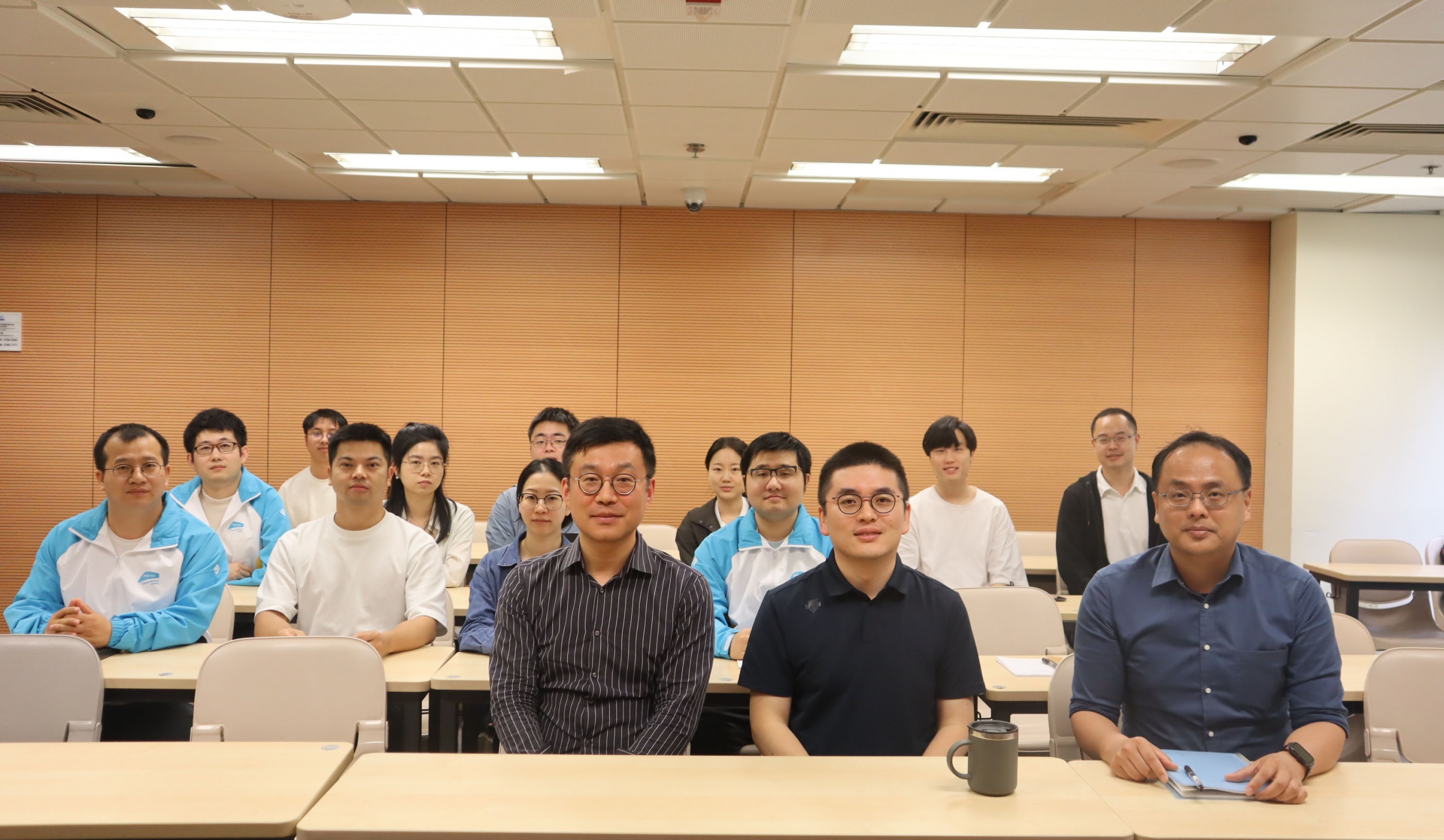 The first meeting on Task 2 of the TRS project