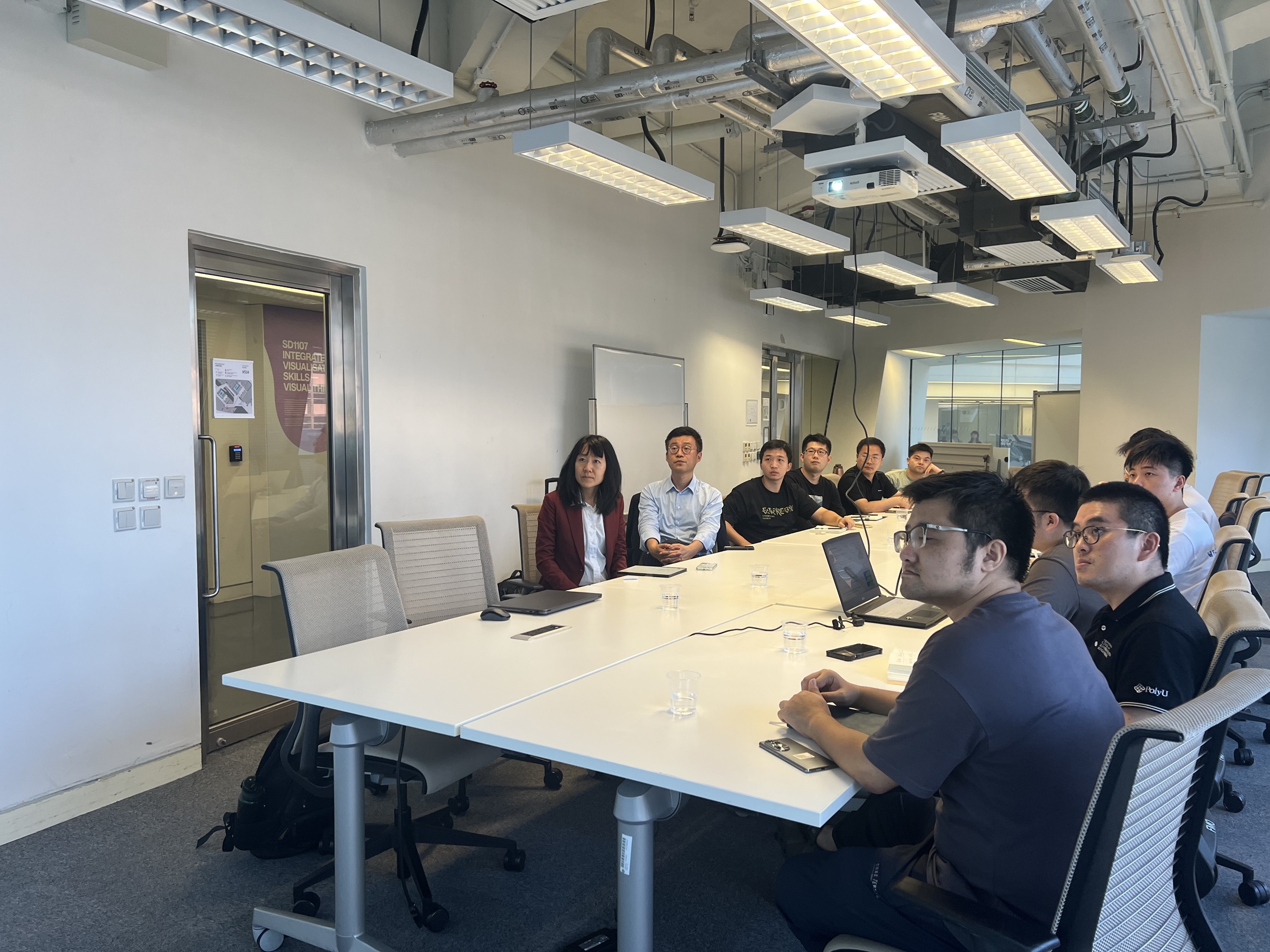 The second meeting on Task 2 of the TRS project