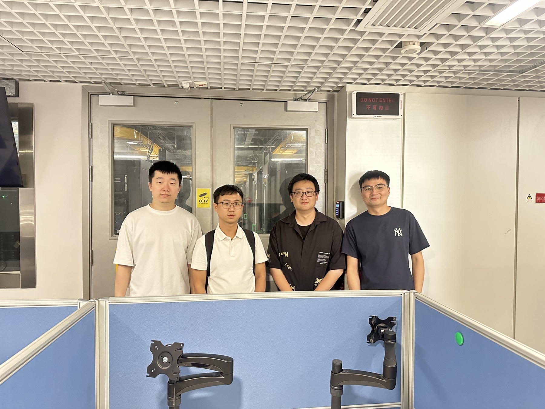 PolyU P404 Server Visit & Weather Platform Planning