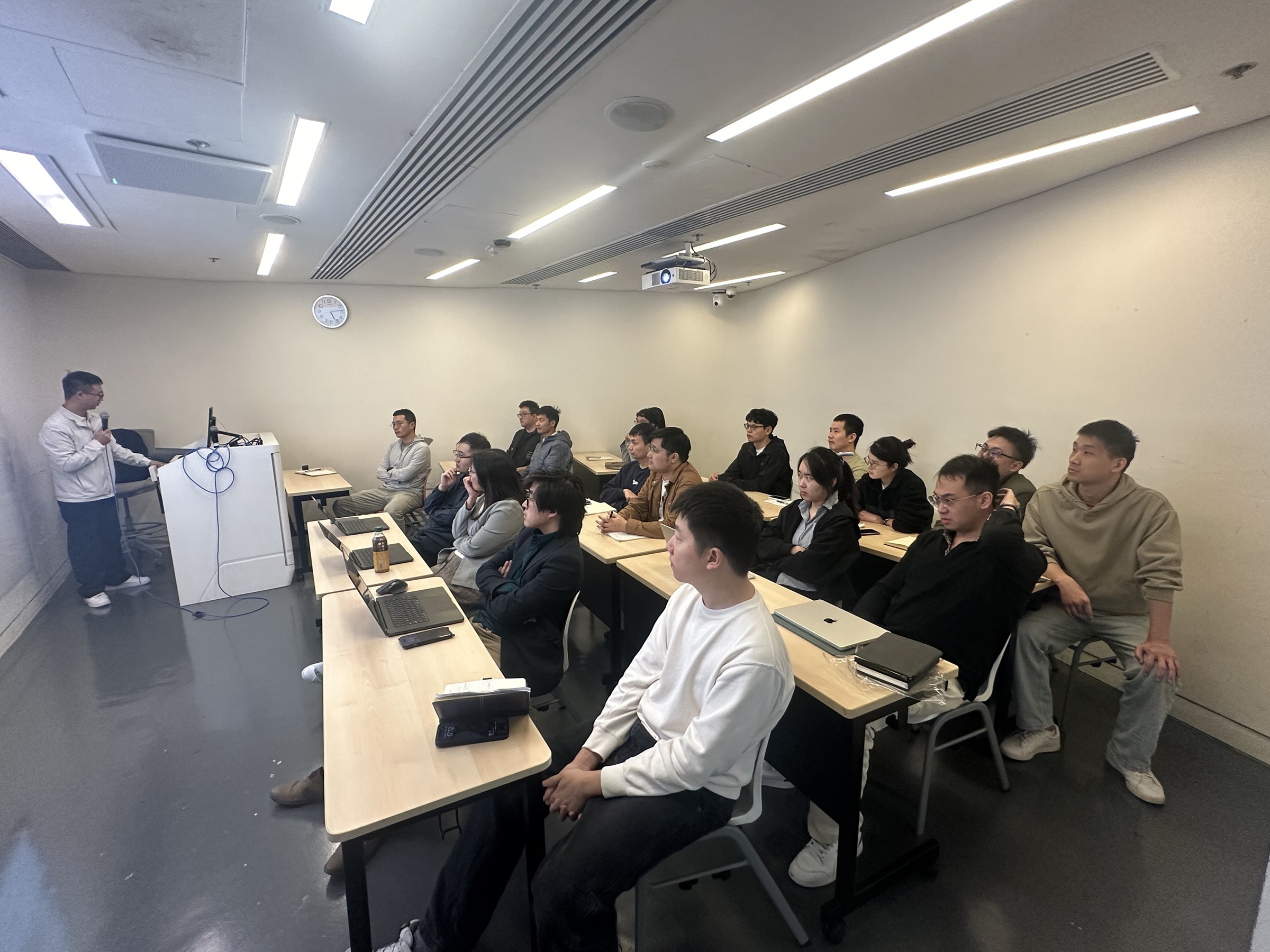 Exchange between TRS Team and NVIDIA Ltd.: Fourth Meeting