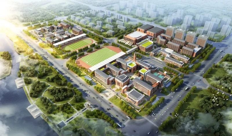 清华大学附属中学郑东学校