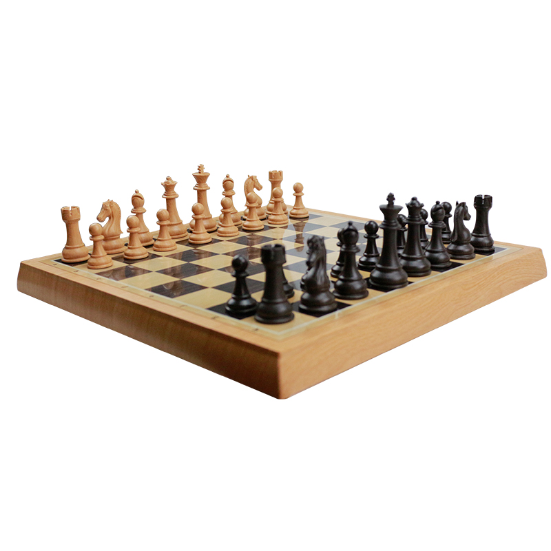 A Better Choice of Chess