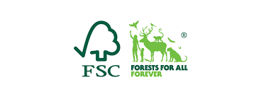 We Obtained FSC Certification