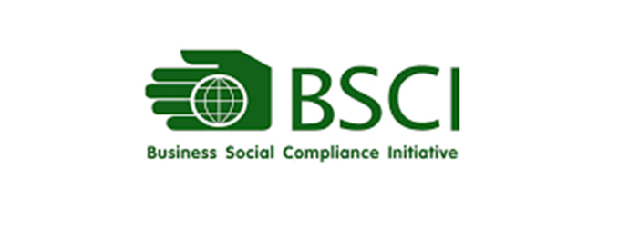 We Secured BSCI Certification