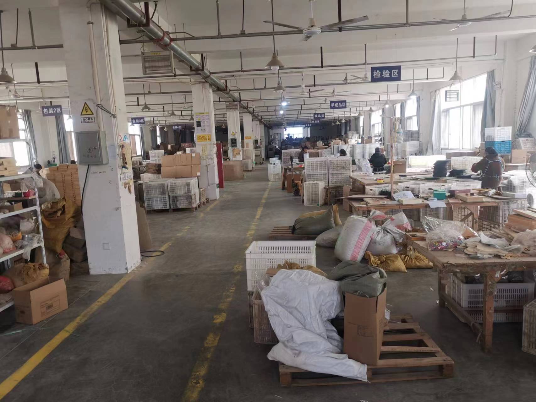 We Invested in A Wooden Toy Factory