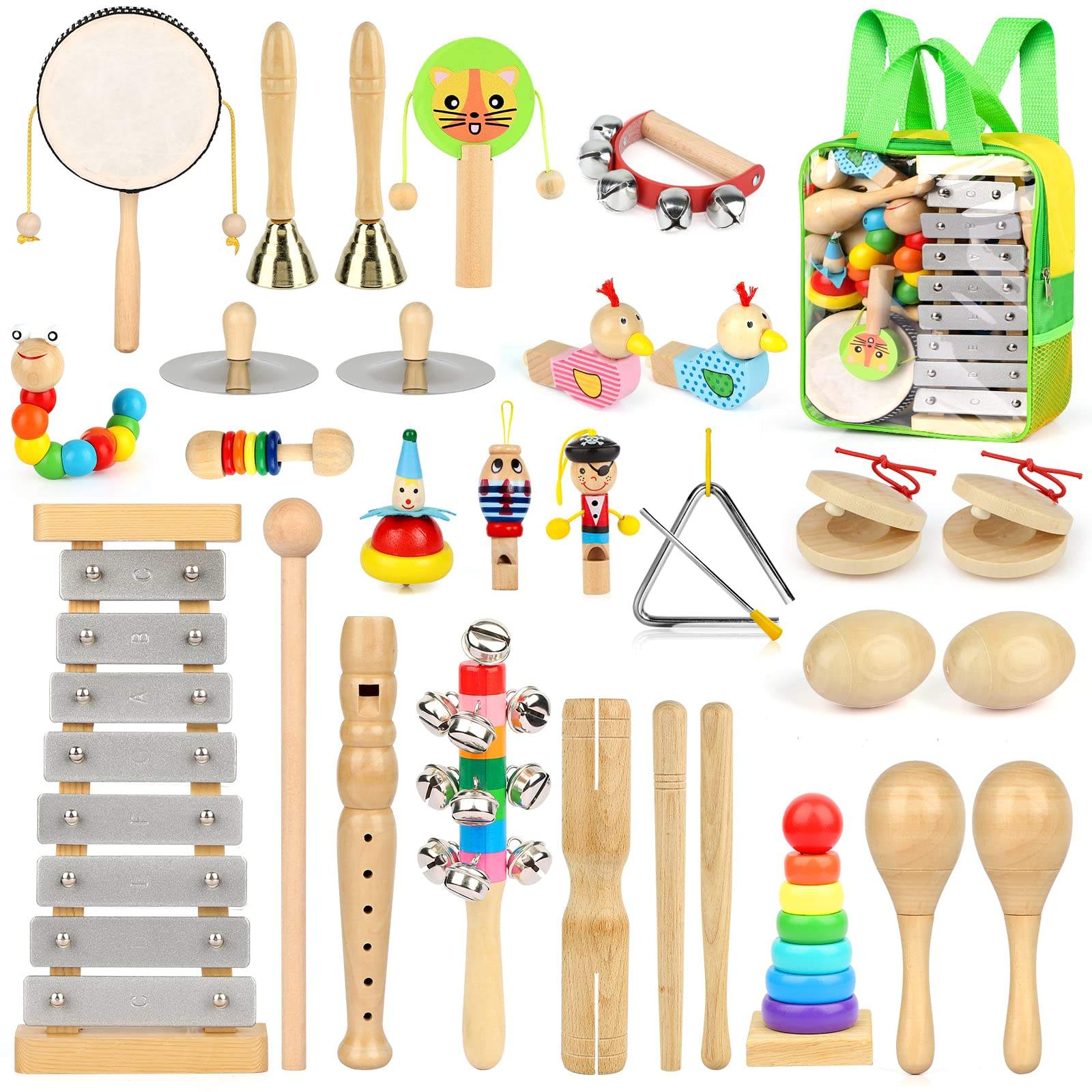 Rediscovering the Charm of Wooden Toys