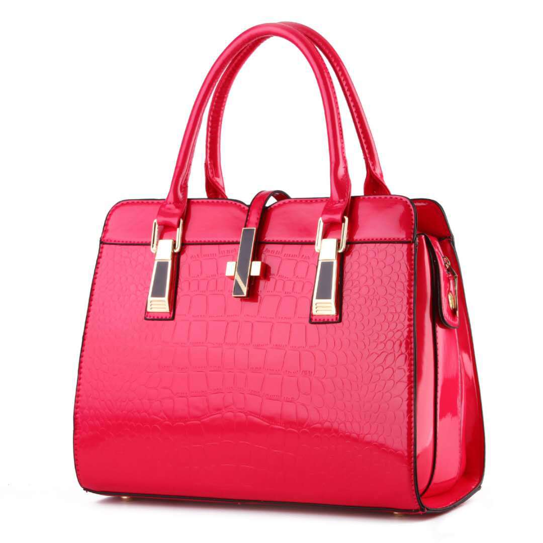 Wanhua women hand bags shoulder bag handbags for women luxury leather