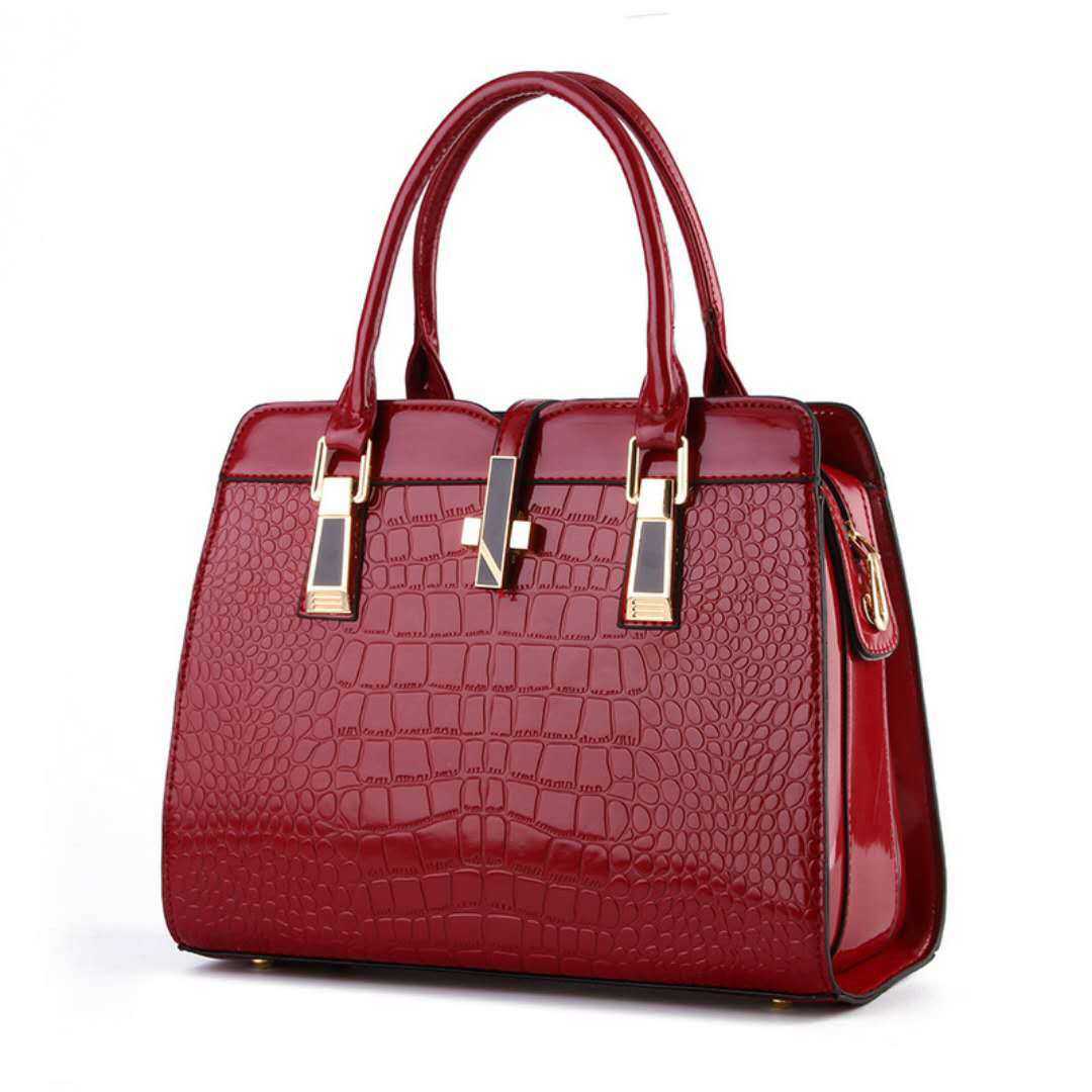 Wanhua women hand bags shoulder bag handbags for women luxury leather