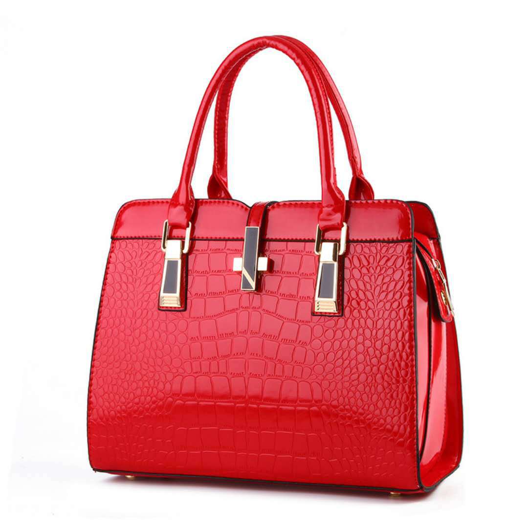 Wanhua women hand bags shoulder bag handbags for women luxury leather