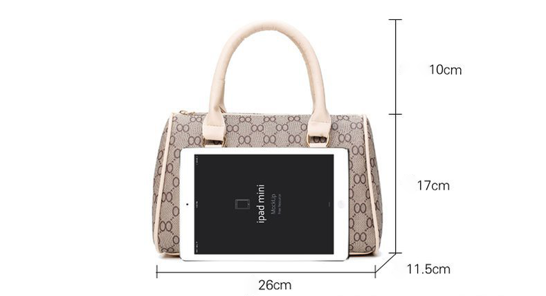 Wanhua wholesale women ladies hand bags leather handbag set