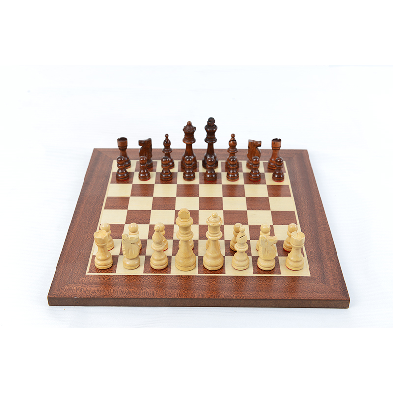 Wanhua Educational Toys Imitate wood plastic chess board