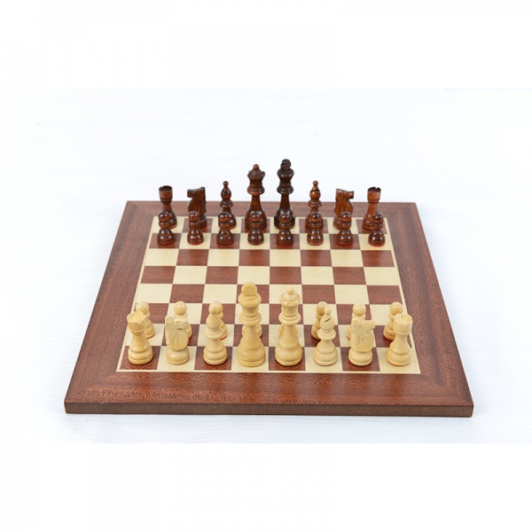Wanhua Educational Toys Imitate wood plastic chess board